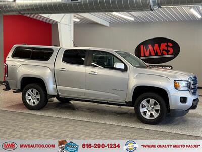 2015 GMC Canyon SLE   - Photo 1 - Grand Rapids, MI 49504