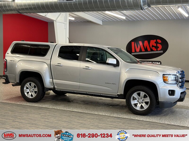 2015 GMC Canyon SLE   - Photo 1 - Grand Rapids, MI 49504