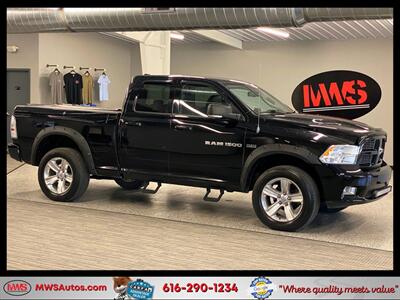 2012 RAM 1500 Sport   - Photo 1 - Grand Rapids, MI 49504