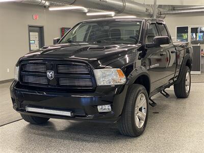 2012 RAM 1500 Sport   - Photo 4 - Grand Rapids, MI 49504