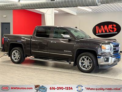 2014 GMC Sierra 1500 SLT   - Photo 1 - Grand Rapids, MI 49504