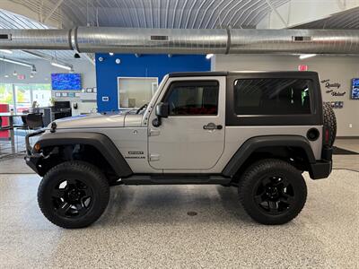 2015 Jeep Wrangler Sport   - Photo 5 - Grand Rapids, MI 49504