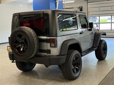2015 Jeep Wrangler Sport   - Photo 8 - Grand Rapids, MI 49504