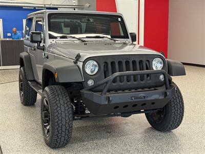 2015 Jeep Wrangler Sport   - Photo 2 - Grand Rapids, MI 49504