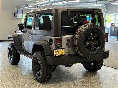 2015 Jeep Wrangler Sport   - Photo 6 - Grand Rapids, MI 49504