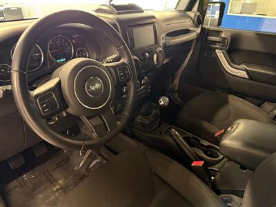 2015 Jeep Wrangler Sport   - Photo 19 - Grand Rapids, MI 49504