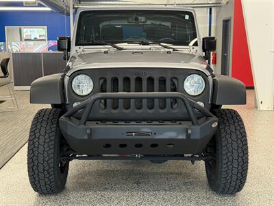2015 Jeep Wrangler Sport   - Photo 3 - Grand Rapids, MI 49504