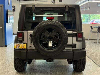 2015 Jeep Wrangler Sport   - Photo 7 - Grand Rapids, MI 49504
