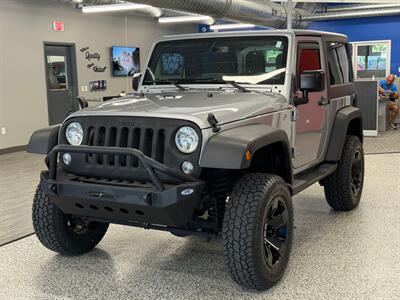 2015 Jeep Wrangler Sport   - Photo 4 - Grand Rapids, MI 49504
