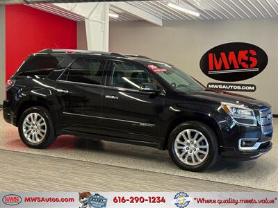 2015 GMC Acadia Denali   - Photo 1 - Grand Rapids, MI 49504