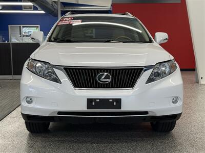 2010 Lexus RX 350   - Photo 2 - Grand Rapids, MI 49504