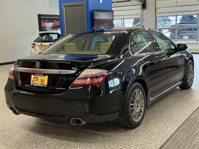 2010 Acura RL SH-AWD w/Tech   - Photo 7 - Grand Rapids, MI 49504