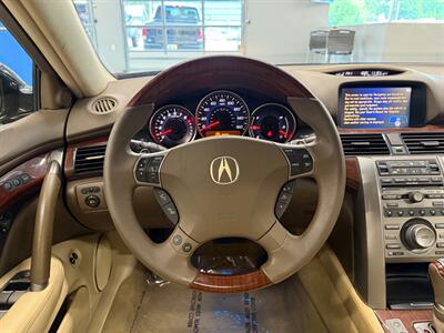 2010 Acura RL SH-AWD w/Tech   - Photo 15 - Grand Rapids, MI 49504