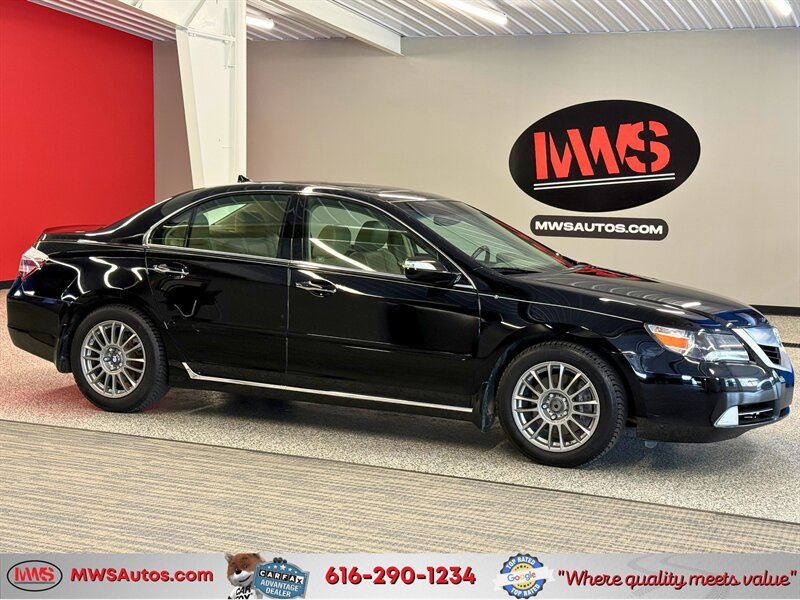 2010 Acura RL SH-AWD w/Tech  