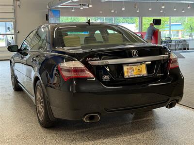 2010 Acura RL SH-AWD w/Tech   - Photo 5 - Grand Rapids, MI 49504