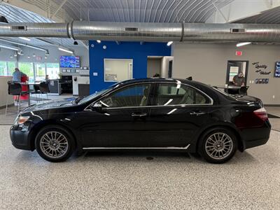 2010 Acura RL SH-AWD w/Tech   - Photo 4 - Grand Rapids, MI 49504
