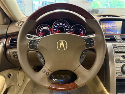 2010 Acura RL SH-AWD w/Tech   - Photo 14 - Grand Rapids, MI 49504
