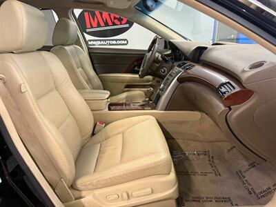 2010 Acura RL SH-AWD w/Tech   - Photo 34 - Grand Rapids, MI 49504