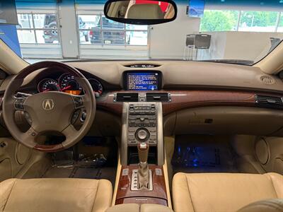 2010 Acura RL SH-AWD w/Tech   - Photo 13 - Grand Rapids, MI 49504