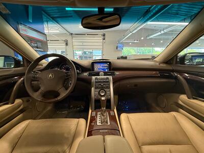 2010 Acura RL SH-AWD w/Tech   - Photo 16 - Grand Rapids, MI 49504