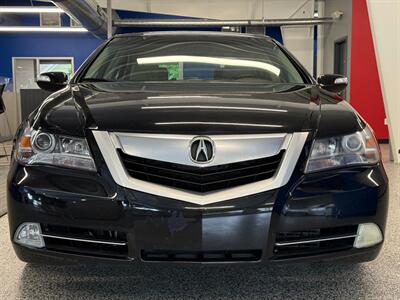 2010 Acura RL SH-AWD w/Tech   - Photo 2 - Grand Rapids, MI 49504