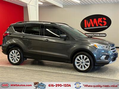 2019 Ford Escape SEL   - Photo 1 - Grand Rapids, MI 49504