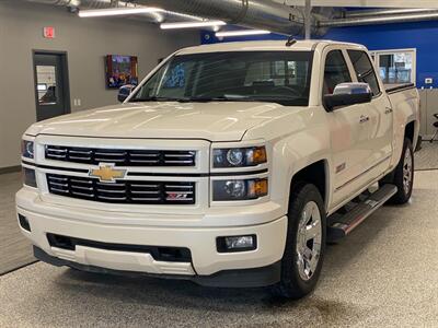 2015 Chevrolet Silverado 1500 LTZ Z71   - Photo 3 - Grand Rapids, MI 49504