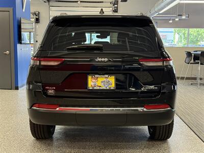 2023 Jeep Grand Cherokee Limited - Photo 6 - Grand Rapids, MI 49504