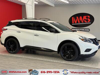 2018 Nissan Murano SL   - Photo 1 - Grand Rapids, MI 49504