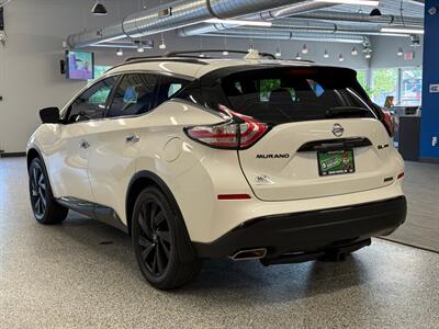 2018 Nissan Murano SL   - Photo 5 - Grand Rapids, MI 49504