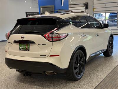 2018 Nissan Murano SL   - Photo 7 - Grand Rapids, MI 49504