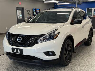 2018 Nissan Murano SL   - Photo 3 - Grand Rapids, MI 49504
