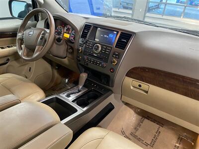 2013 Nissan Armada Platinum   - Photo 3 - Grand Rapids, MI 49504