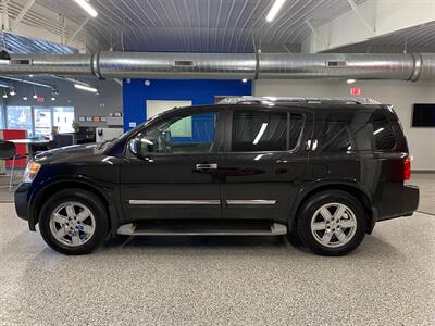 2013 Nissan Armada Platinum   - Photo 5 - Grand Rapids, MI 49504