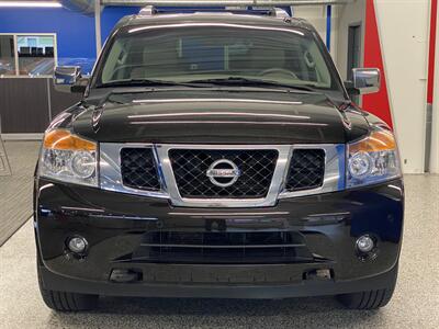 2013 Nissan Armada Platinum   - Photo 4 - Grand Rapids, MI 49504