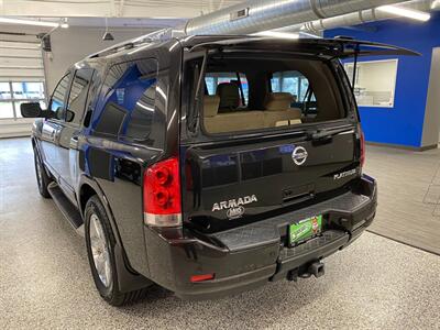 2013 Nissan Armada Platinum   - Photo 11 - Grand Rapids, MI 49504