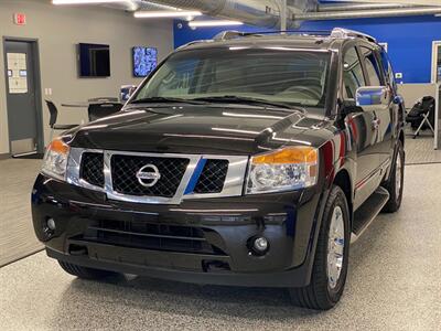 2013 Nissan Armada Platinum   - Photo 6 - Grand Rapids, MI 49504