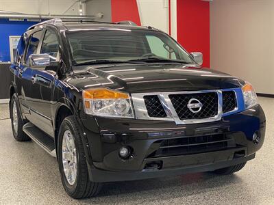 2013 Nissan Armada Platinum   - Photo 2 - Grand Rapids, MI 49504