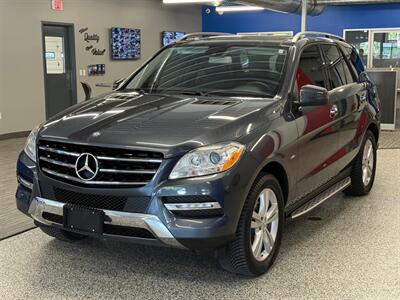 2012 Mercedes-Benz ML 350   - Photo 3 - Grand Rapids, MI 49504