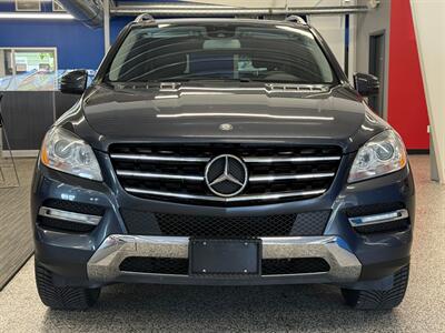2012 Mercedes-Benz ML 350   - Photo 2 - Grand Rapids, MI 49504