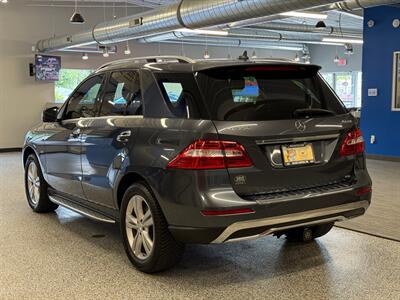 2012 Mercedes-Benz ML 350   - Photo 5 - Grand Rapids, MI 49504