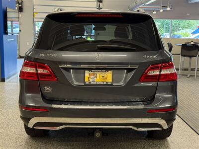 2012 Mercedes-Benz ML 350   - Photo 6 - Grand Rapids, MI 49504