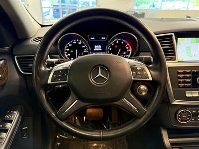 2012 Mercedes-Benz ML 350   - Photo 37 - Grand Rapids, MI 49504