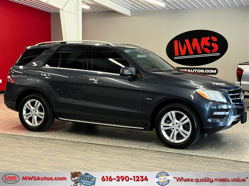 2012 Mercedes-Benz ML 350 - Photo 1 - Grand Rapids, MI 49504