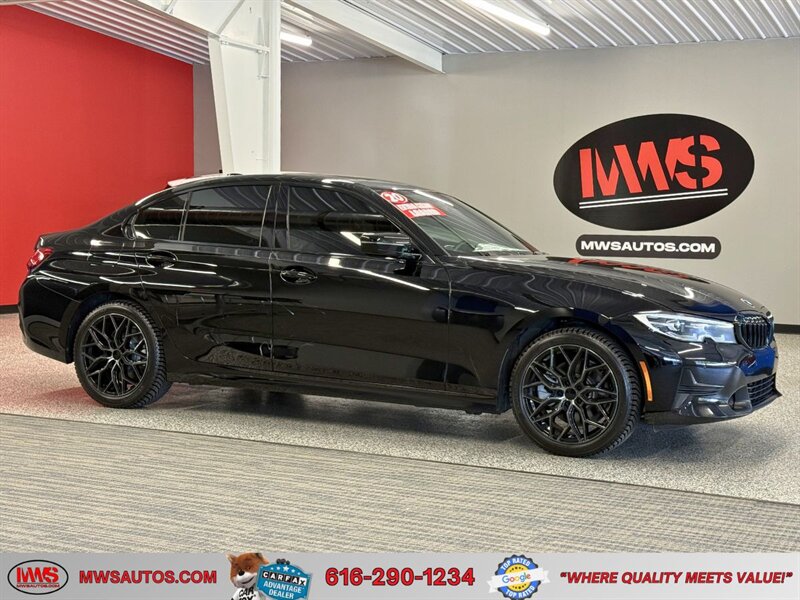 2020 BMW 3 Series 330i xDrive  
