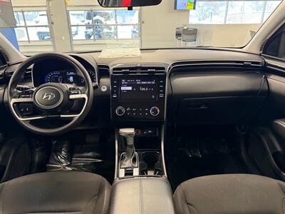 2023 Hyundai TUCSON SEL   - Photo 32 - Grand Rapids, MI 49504
