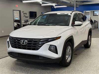 2023 Hyundai TUCSON SEL   - Photo 2 - Grand Rapids, MI 49504