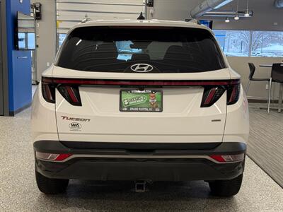 2023 Hyundai TUCSON SEL   - Photo 5 - Grand Rapids, MI 49504