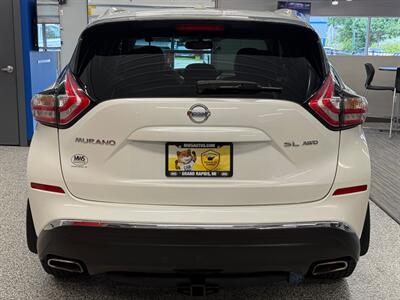 2015 Nissan Murano SL   - Photo 6 - Grand Rapids, MI 49504