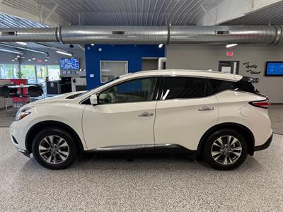 2015 Nissan Murano SL   - Photo 4 - Grand Rapids, MI 49504
